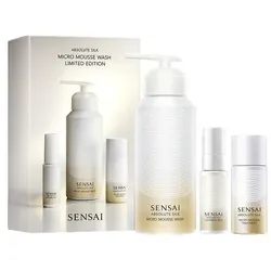 Absolute Silk Micro Mousse Wash Set