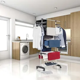 Kitchen Move ULTIMA 18 m schwarz