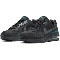 Nike Air Max LTD 3 Herren Anthracite/Cool Grey/Light Current Blue 45,5