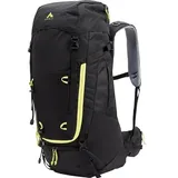 Mc Kinley Make II CT 45+10 Vario Black Night/Green Li