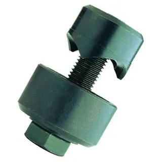 Sanpro Schraublocher / Blechlocher - auch für VA / Edelstahl, Lochdurchmesser 35,0 mm