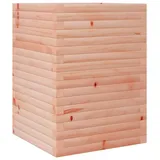 vidaXL Pflanzkübel 50 x 50 x 68,5 cm Braun