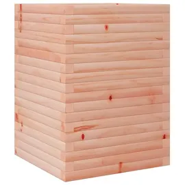 vidaXL Pflanzkübel 50 x 50 x 68,5 cm Braun