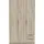 Demeyere Drehtürenschrank Ghost 119,4 x 203 x 51,1 cm Braun