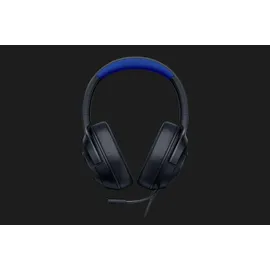 Razer Kraken X  schwarz/blau