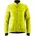 Damen Laufjacke gelb