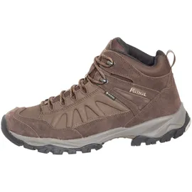 MEINDL Nebraska Mid GTX Herren Mahagoni 44
