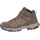 MEINDL Nebraska Mid GTX Herren Mahagoni 44
