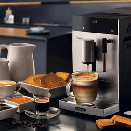 Ariete Espressomaschine, Ariete 1452/01, 1L 19 Bar mit Milchaufschäumer