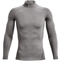 Under Armour Coldgear Armour Comp Mock grau M