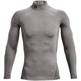 Under Armour Coldgear Armour Comp Mock grau M
