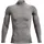 Under Armour Coldgear Armour Comp Mock grau M
