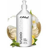 RAU Cosmetics Fruchtsäure Gesichtswasser AHA Tonic - Toner gegen Unreinheiten und große Poren 1 l