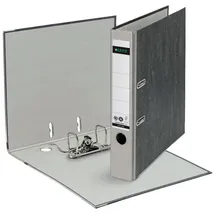 Leitz Wolkenmarmor-Ordner DIN A4 52 mm Grau 1 St.
