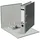 Leitz Wolkenmarmor-Ordner DIN A4 52 mm Grau 1 St.