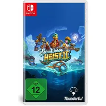 Steamworld Heist II (USK) (Nintendo Switch)