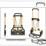 Stanley SXWTD-FT582 Sackkarre Stahl Traglast (max.): 90 kg