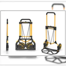 Stanley SXWTD-FT582 Sackkarre Stahl Traglast (max.): 90 kg