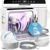 monzana Tischspülmaschine 4,5 l