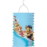 Amscan Drop Lantern Paw Patrol Paper 28 cm, Papier, Mehrfarbig, One Size