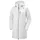 HELLY HANSEN Long Belfast Jacket, White XL