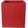 Riviera 40 x 40 x 43,8 cm Rot