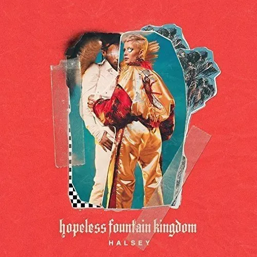 Hopeless Fountain Kingdom - Halsey. (CD)