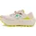 Asics Trabuco Max 5 Damen Rosa / Beige / Grün 42