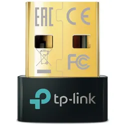 TP-Link UB500 Bluetooth 5.0 Nano USB Adapter Dongle für PC Laptop Desktop Computer