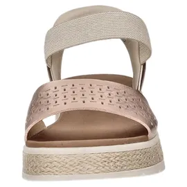 SKECHERS BOBS Sun Ray Damen Gold 39