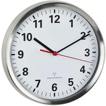 TFA Dostmann 60.3529.02 silber/weiß