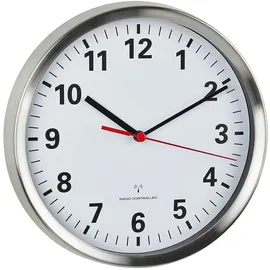 TFA Dostmann 60.3529.02 silber/weiß