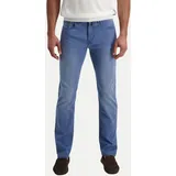 Pierre Cardin Lyon Straight Leg Blau 33/32