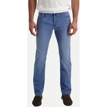 Pierre Cardin Lyon Straight Leg Blau 33/32