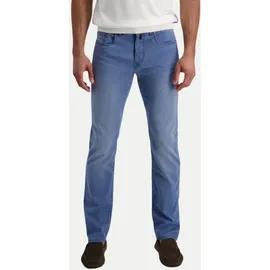Pierre Cardin Lyon Straight Leg Blau 33/32