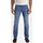 Pierre Cardin Lyon Straight Leg Blau 33/32