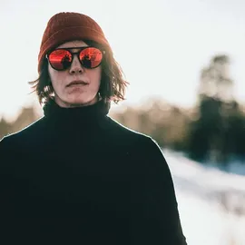 CHPO Rickard schwarz - schwarz