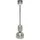 Patisse Primaline Tac'oeuf Edelstahl Küchenutensil 15,5 Cm