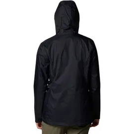 Columbia Pouring Adventure III Damen Schwarz L