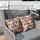 Selfitex 2er Set 40 x 40 cm Bunte