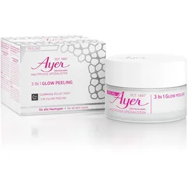 Ayer Reinigung3in1 Glow Peeling 50 ml