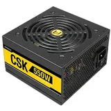 Antec Cuprum Strike CSK550 Netzteil 550 (550W) 80+ Bronze retail (550 W), PC Schwarz