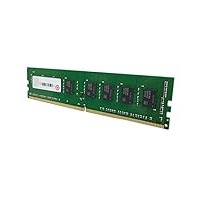 QNAP RAM-4GDR4ECP0-UD-2666 Speichermodul 4 GB 1 x 4 GB DDR4 2666 MHz ECC
