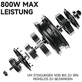 Segway Ninebot E3 Pro D