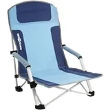 Brunner Bula Campingstuhl, blau