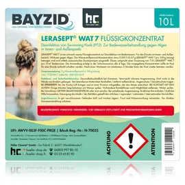 Höfer Chemie Lerasept® Wat 7 Aktivsauerstoff