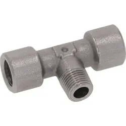 CD024-462 T-Anschluss Ø 1/8"F-1/8"F-1/8"M Vernick.