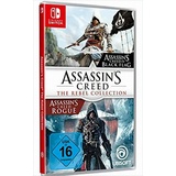 Assassin's Creed Rebel Collection Nintendo Switch