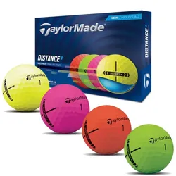 Taylor Made Distance+ Golfball 12er Multipack