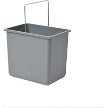 HAILO Inneneimer 18 l Hellgrau